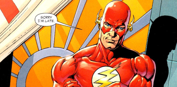 The Flash Trivia Quiz ProProfs Quiz